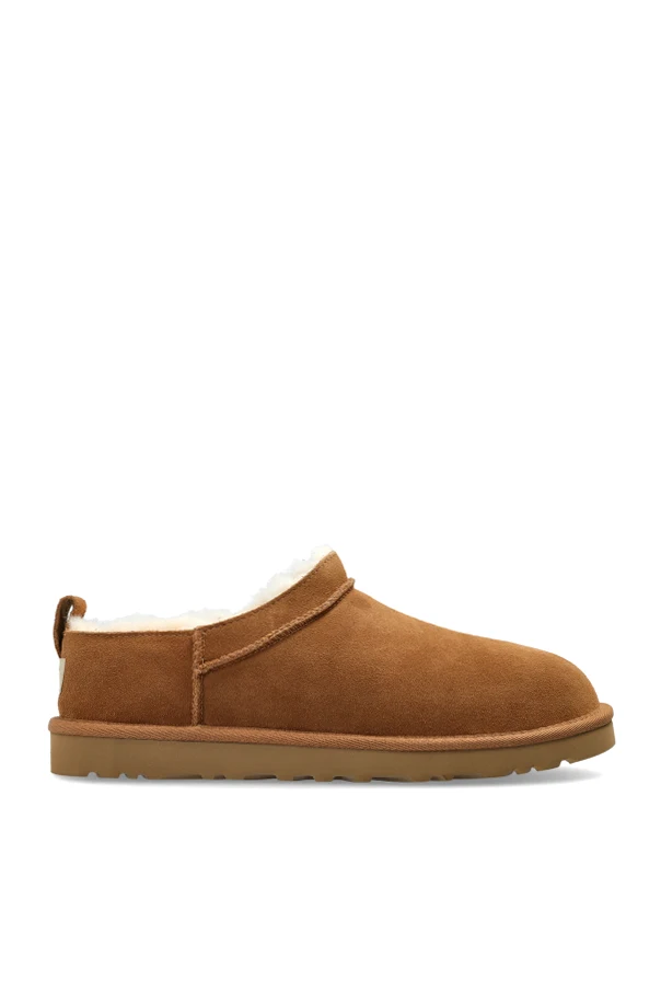 BROWN ‘Classic Micro’ shoes