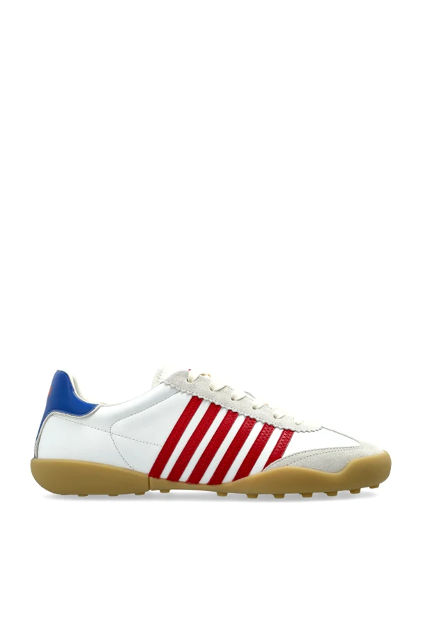 BIAŁY  Buty sportowe ‘Soccer’