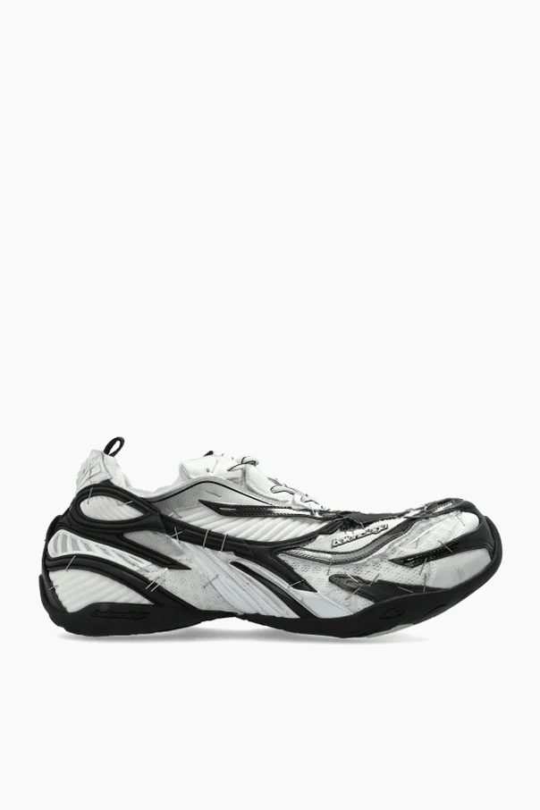 BIAŁY  Buty sportowe ‘Soleless’
