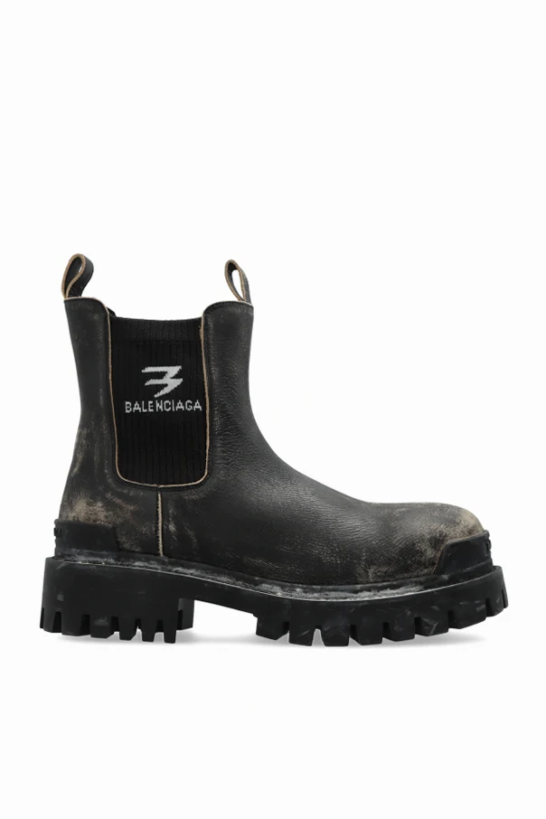 BRAUN Stiefeletten „Strike“
