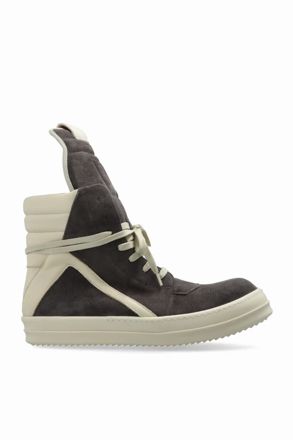 SZARY Buty sportowe ‘Geobasket’