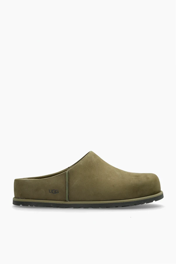 GREEN ‘OTZO CLOG’ slides