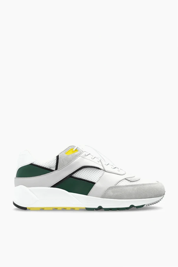 SZARY Buty sportowe ‘Bump’