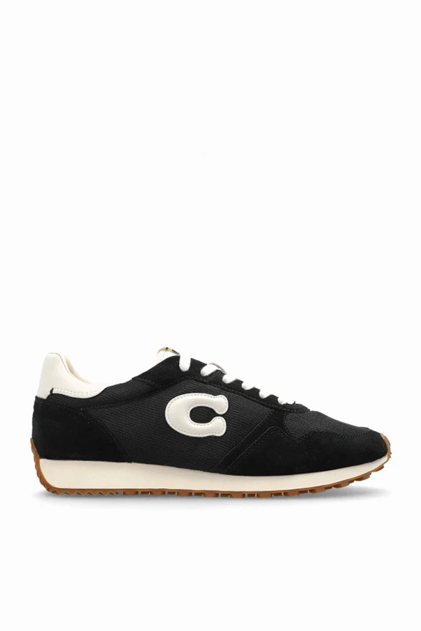 CZARNY Buty sportowe `Retro Runner`