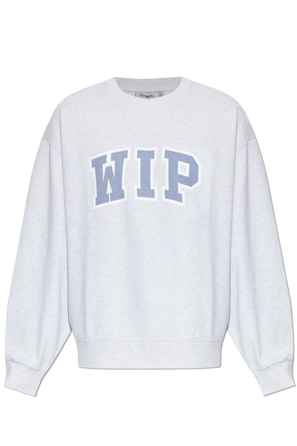 GRAU Sweatshirt „Wip III“