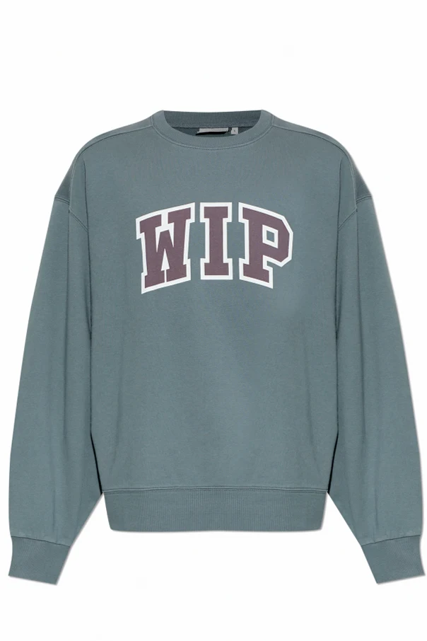 GRAU Sweatshirt „Wip III“