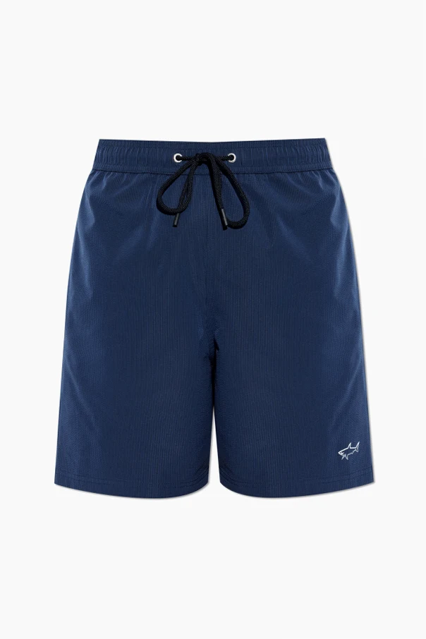 MARINEBLAU Badeshorts
