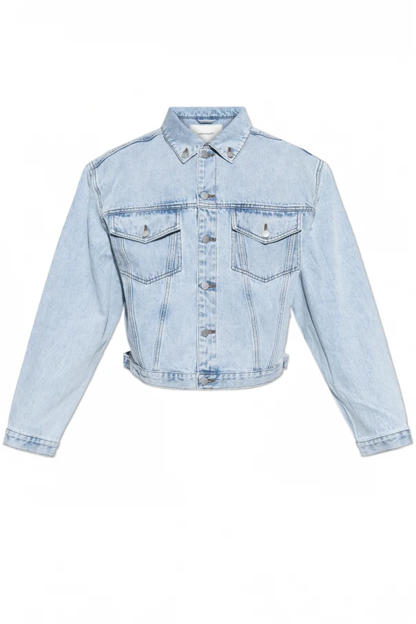 light blue Denim jacket