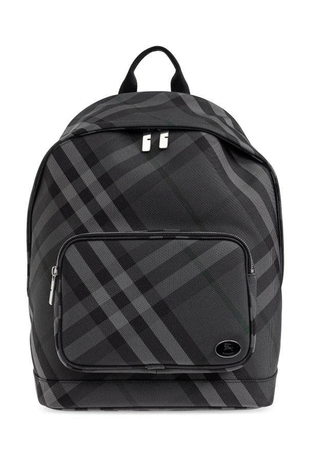 GRAU Rucksack „Grid“
