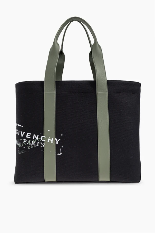 CZARNY Torba typu `shopper`