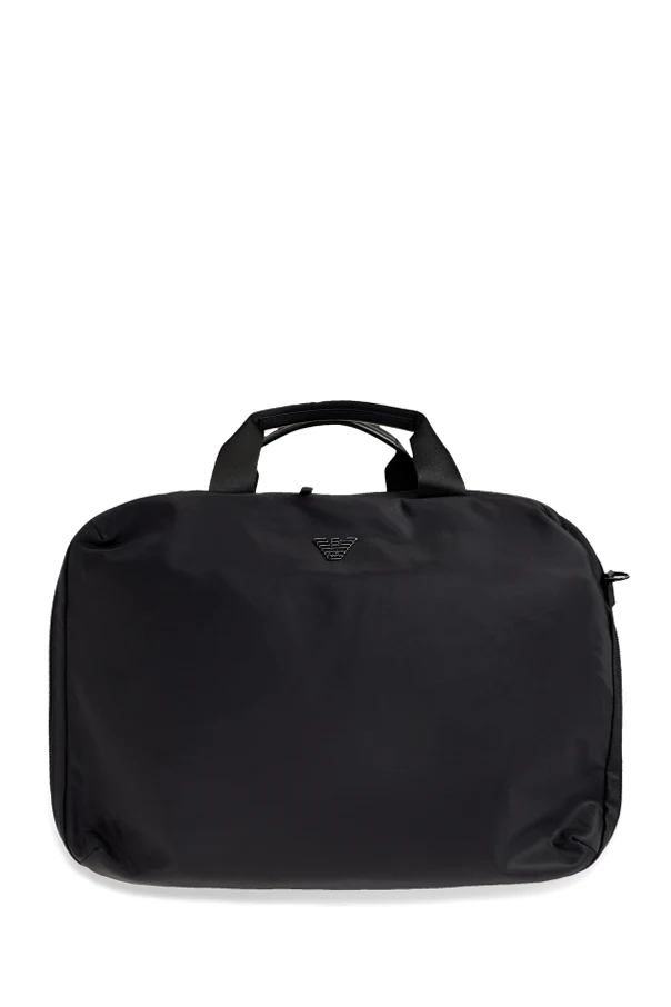 CZARNY Torba podręczna