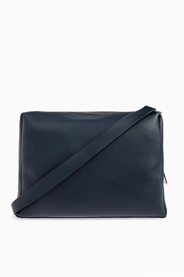 MARINEBLAU Schultertasche ‘Lui Large’