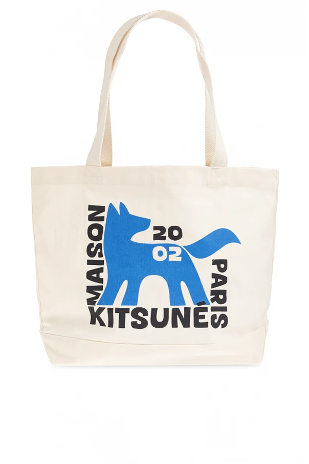 CREME Shopper-Tasche