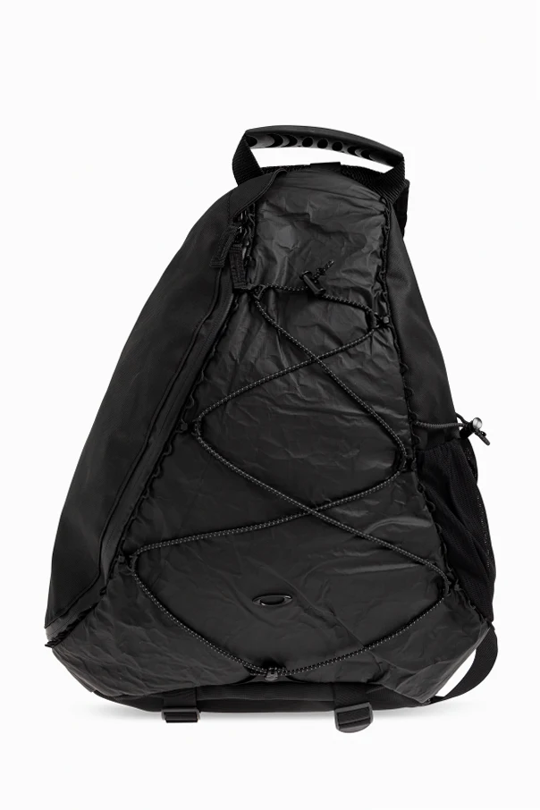 SCHWARZ Ein-Schulter-Rucksack