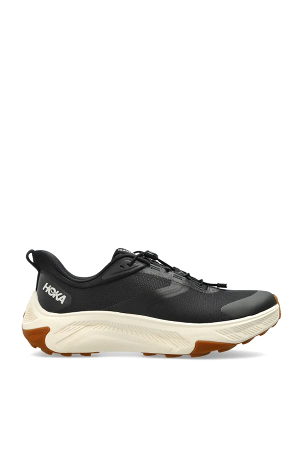 BLACK "TRANSPORT 2" sports shoes