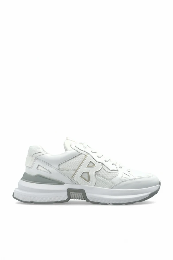 BIAŁY  Buty sportowe `CTP25`