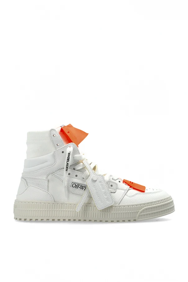 BIAŁY  Buty sportowe ‘3.0 Court High Top’