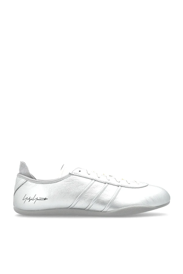 SREBRNY Buty sportowe `Y-3 TOKYO`