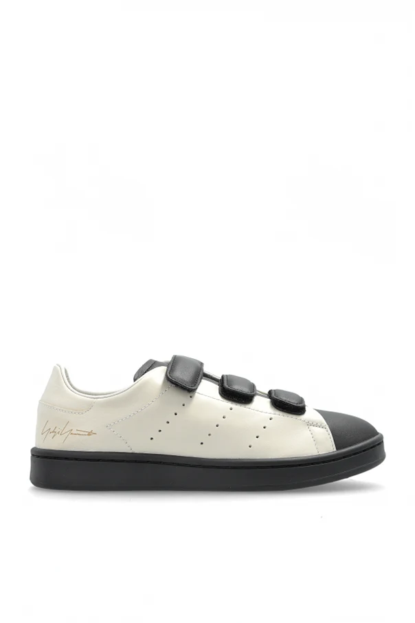 kremowy Buty sportowe `Y-3 STAN SMITH VELCRO`