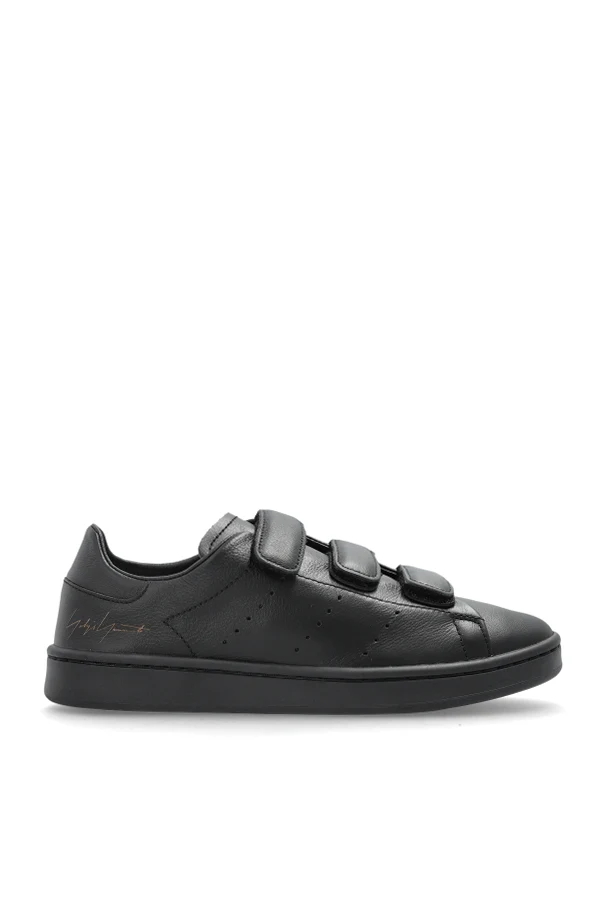 CZARNY Buty sportowe `Y-3 STAN SMITH VELCRO`