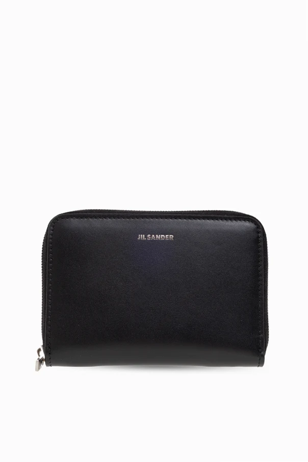 SCHWARZ Leather wallet