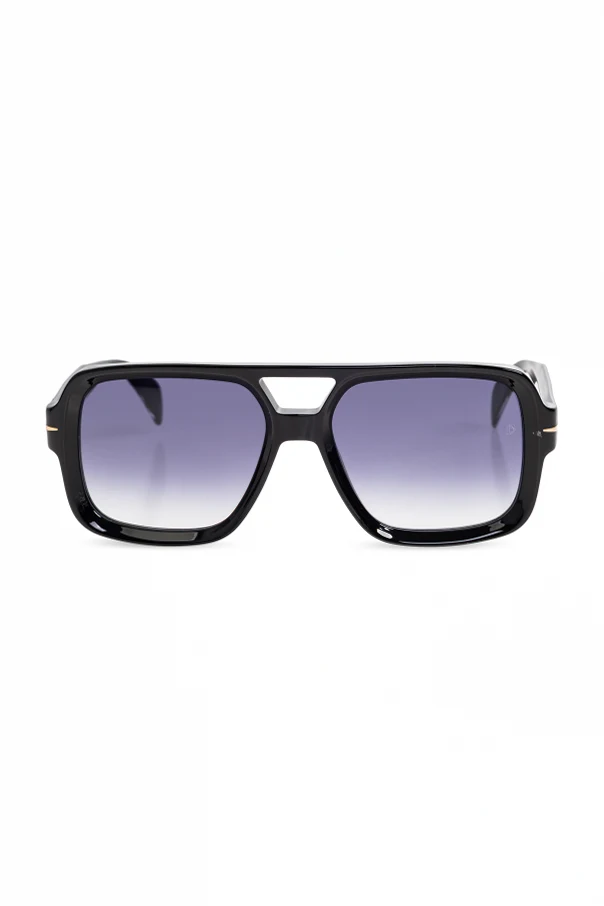 SCHWARZ Sonnenbrille