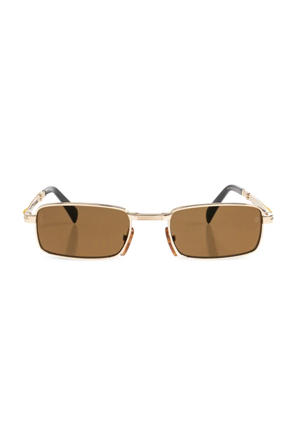 GOLD Faltbare Sonnenbrille