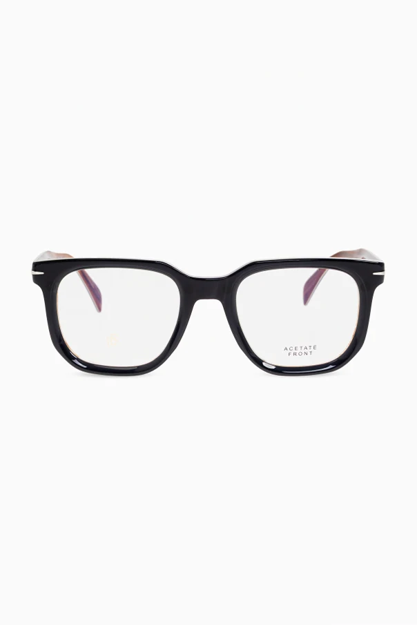 SCHWARZ Korrektionsbrille