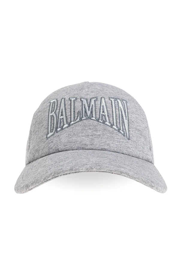 GREY Baseball cap
