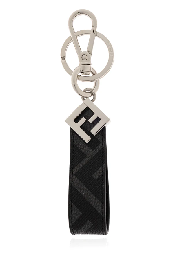 BLACK Keychain