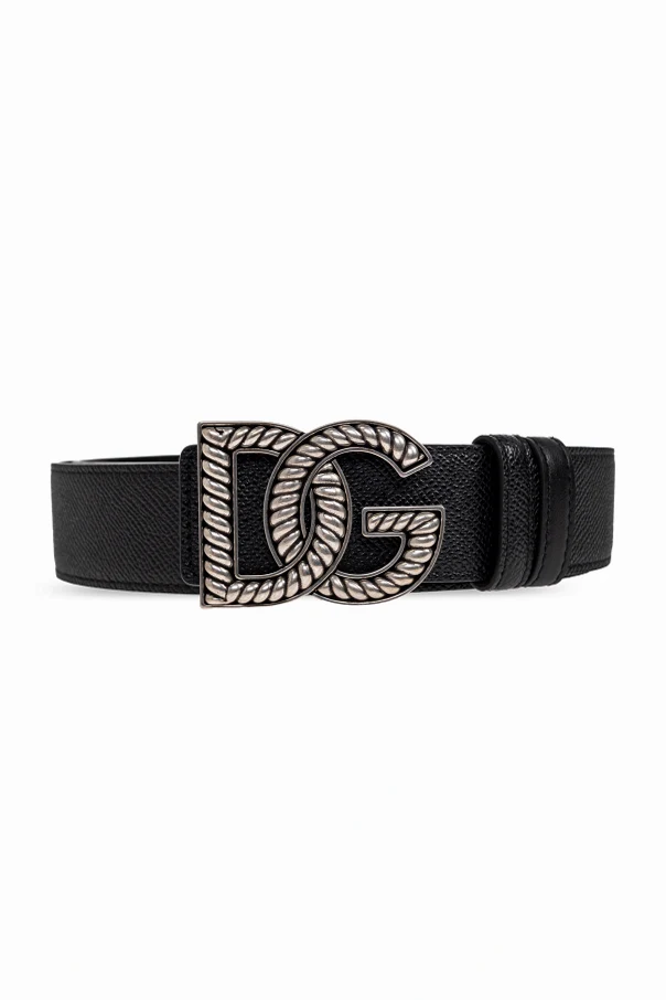 BLACK Reversible belt