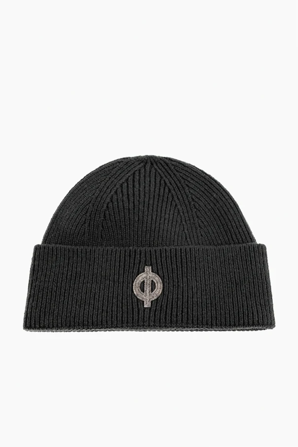 GREEN Cap with logo