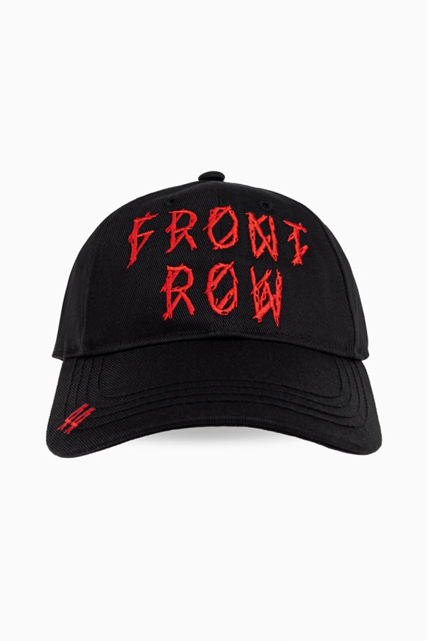 SCHWARZ Schirmmütze