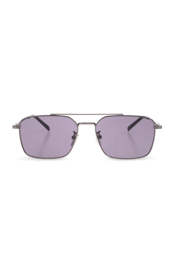LILA Sonnenbrille