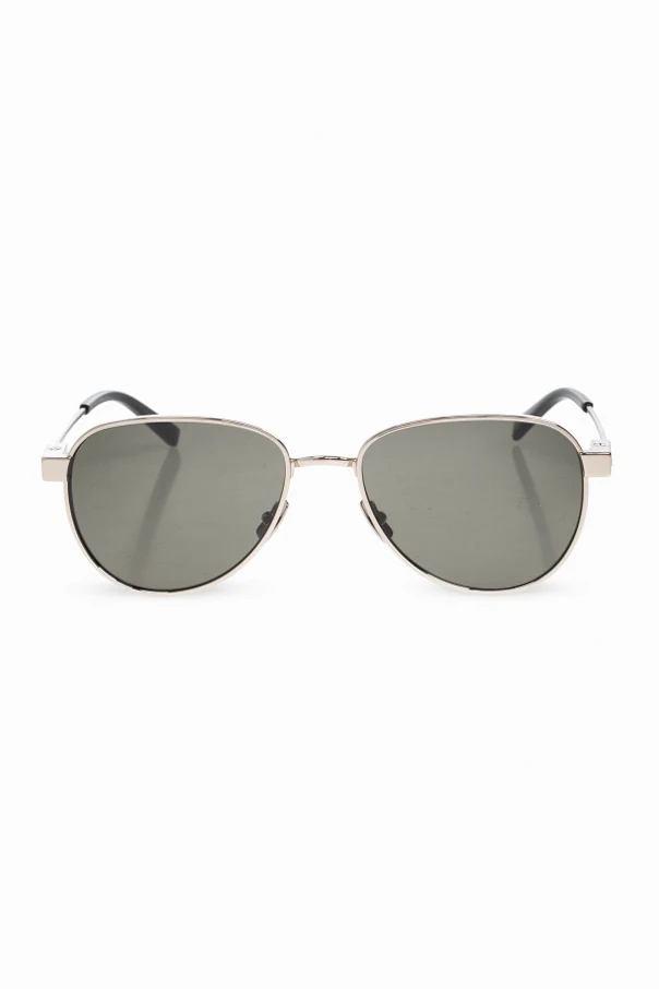 SILBER Sonnenbrille