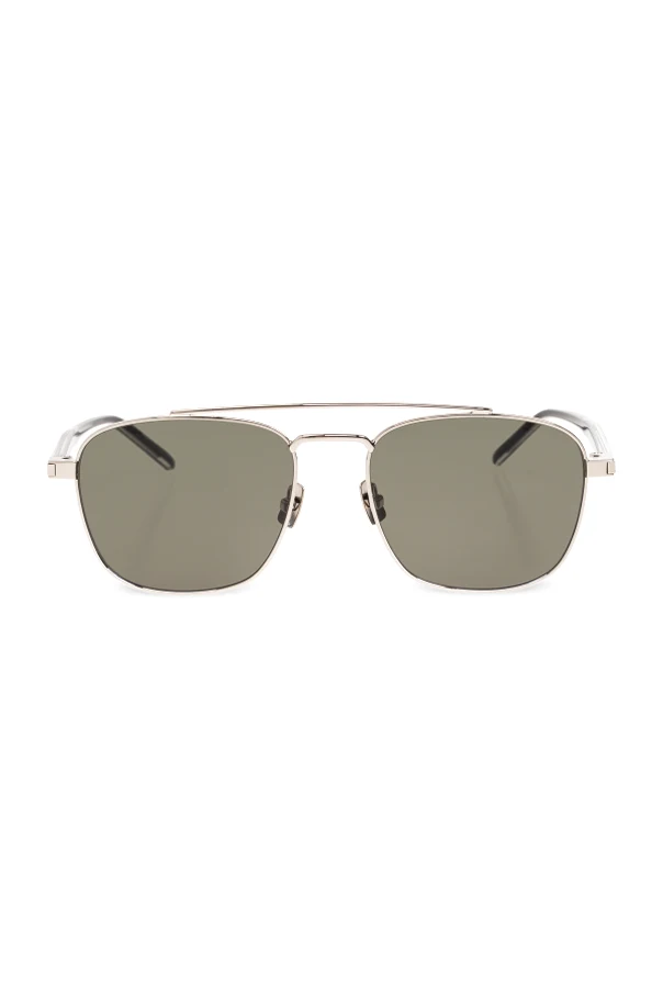 SILBER Sonnenbrille 'SL 665'