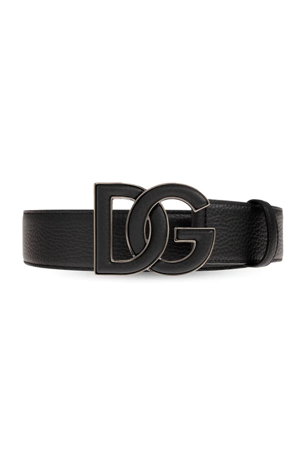 BLACK Belt with logo