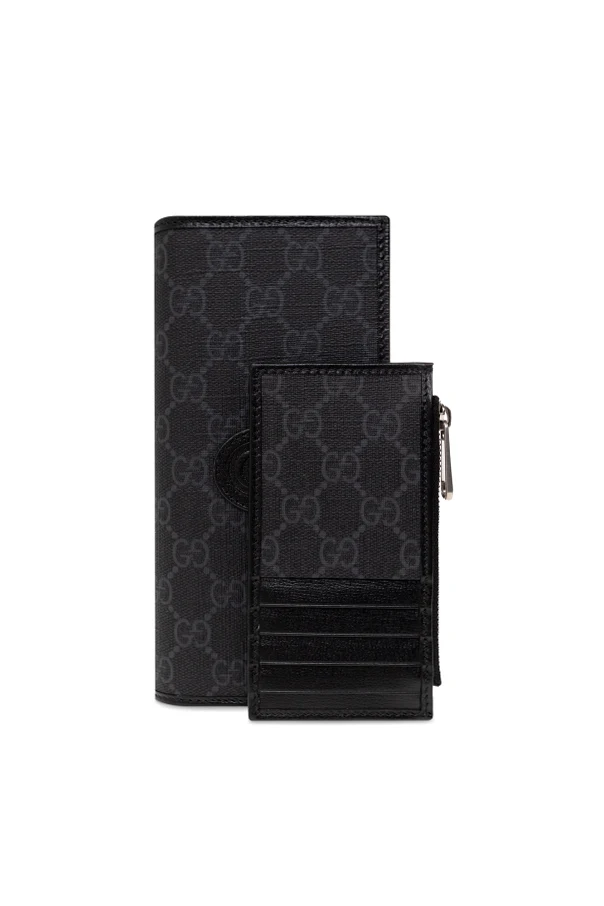 SCHWARZ Wallet & card case