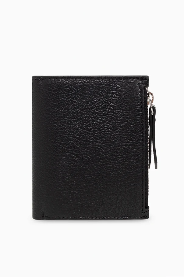 SCHWARZ Leather wallet