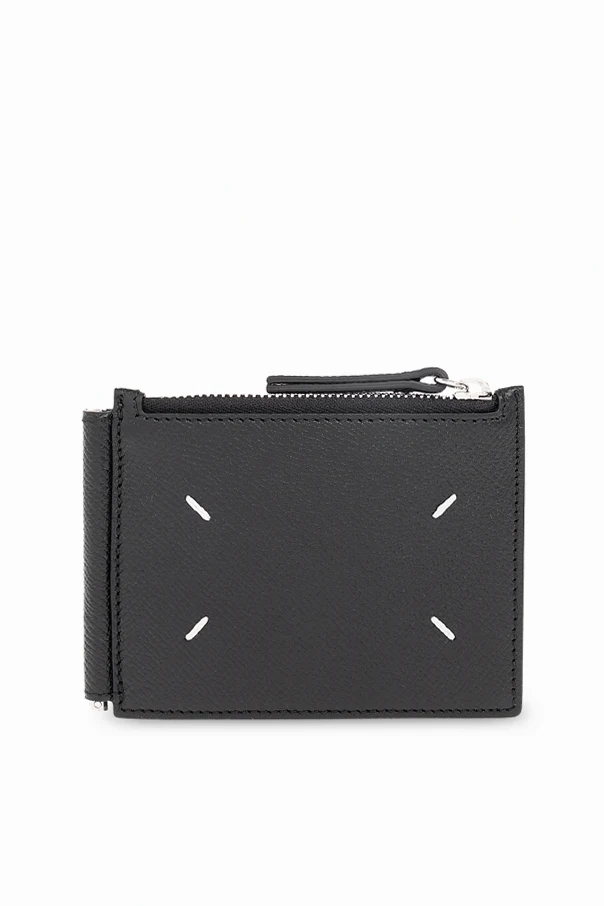 SCHWARZ Wallet with logo