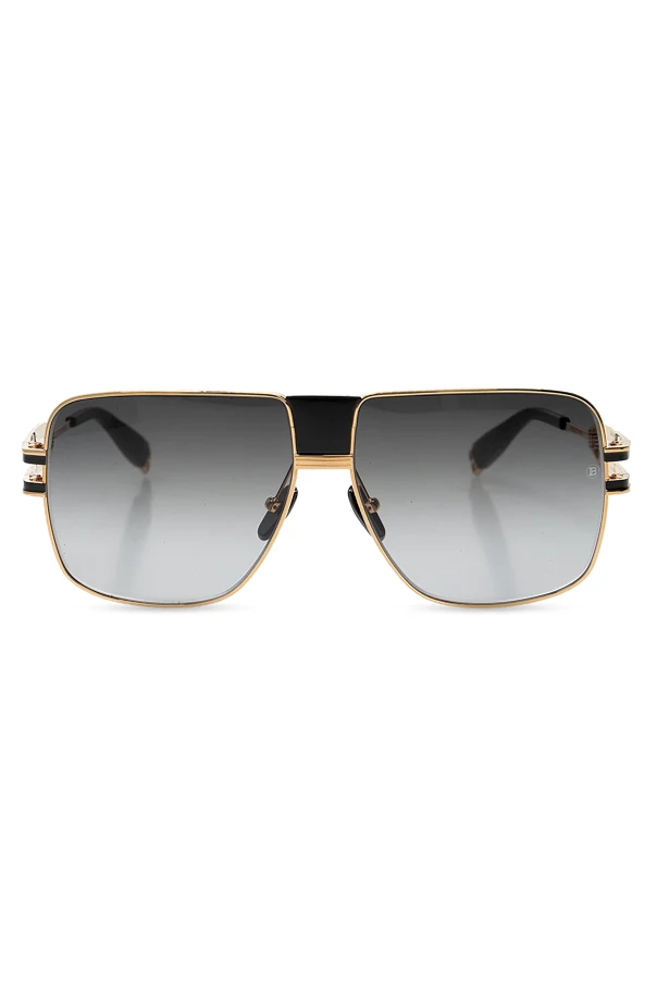 SCHWARZ Sunglasses with logo