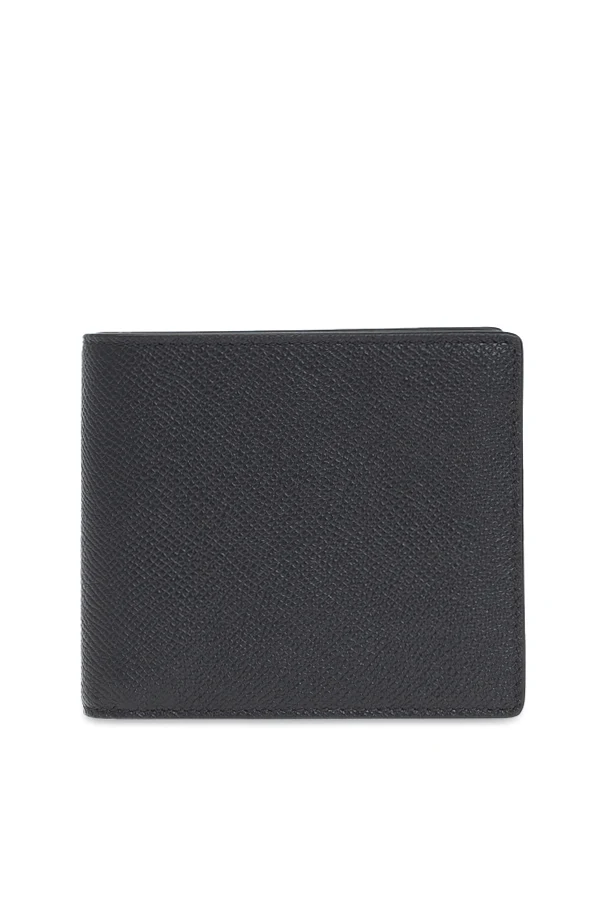SCHWARZ Bi-fold wallet