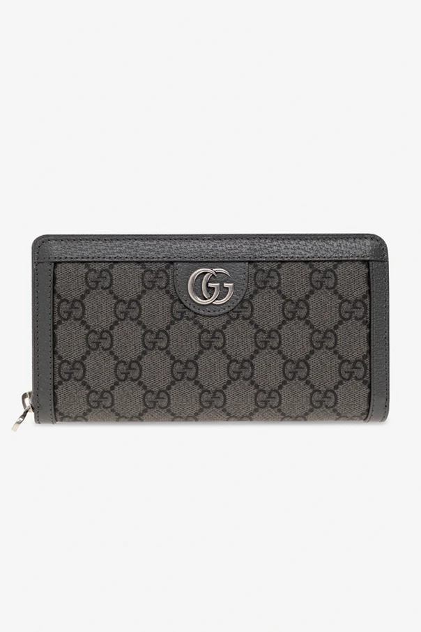 GRAU Wallet with monogram