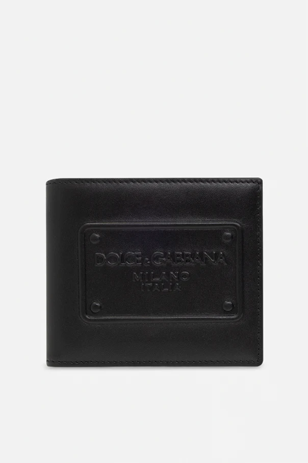 BLACK Bifold wallet