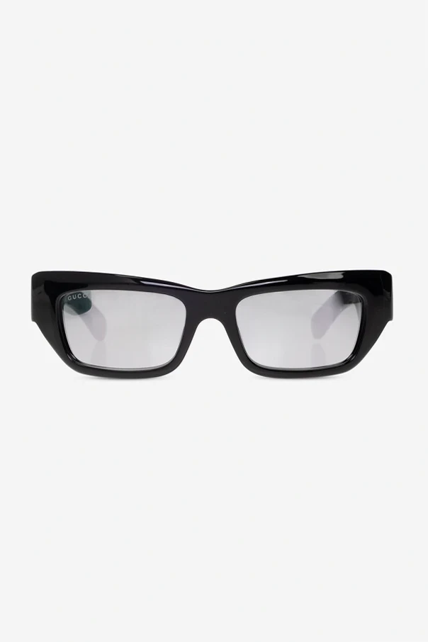 SCHWARZ Sunglasses with logo