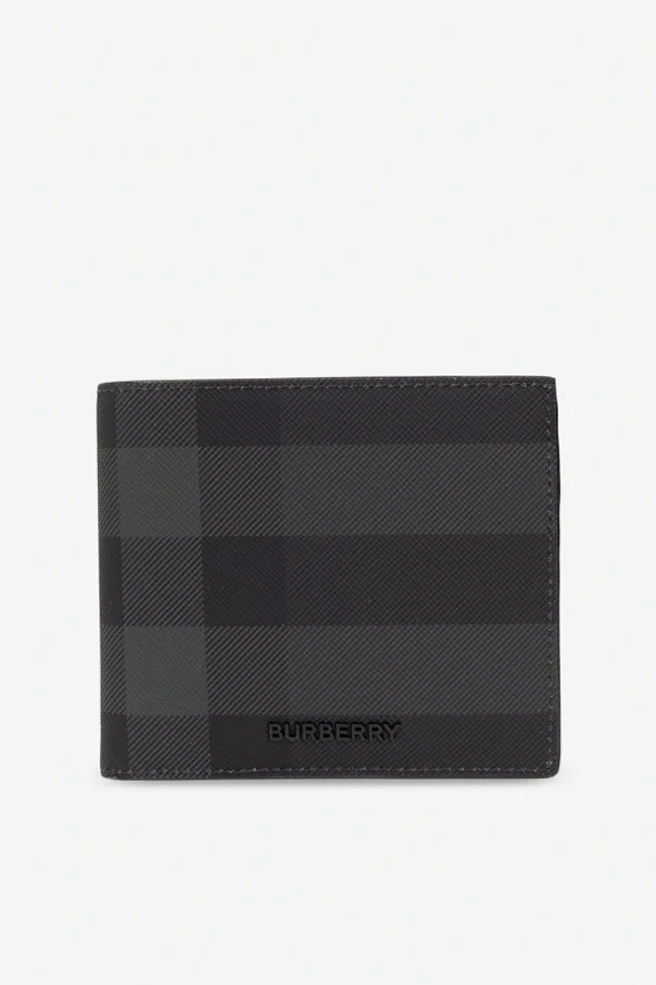 GRAU Bifold wallet with logo