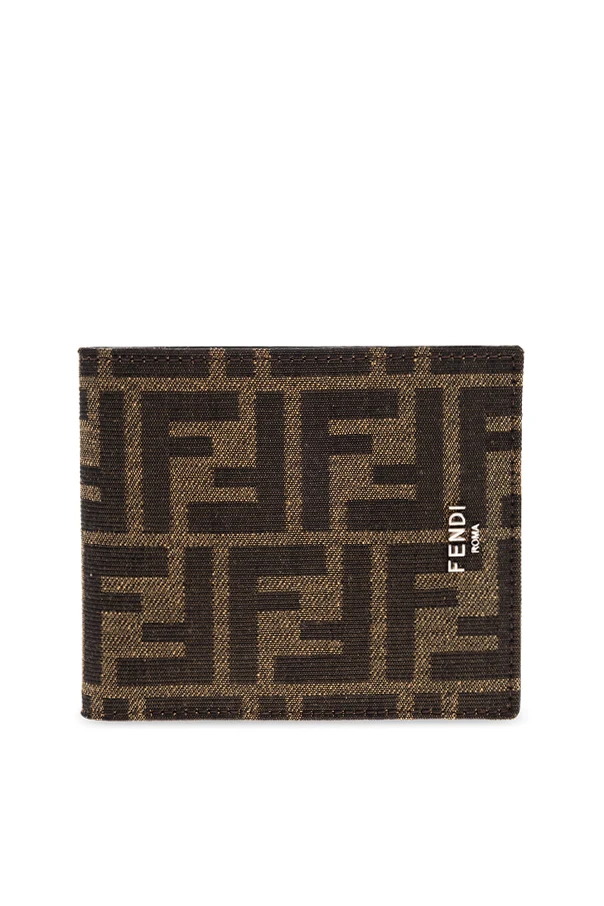 BRAUN Folding wallet