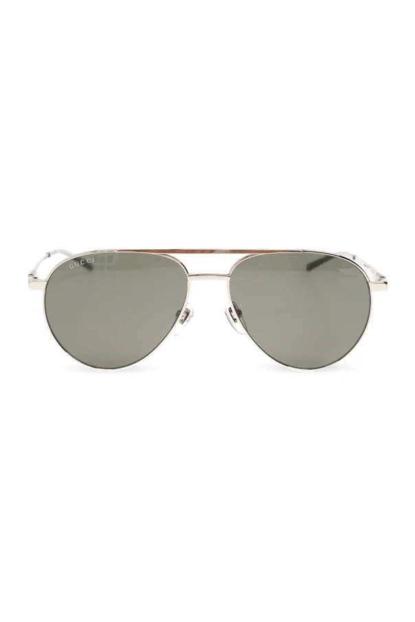 SILBER Sonnenbrille