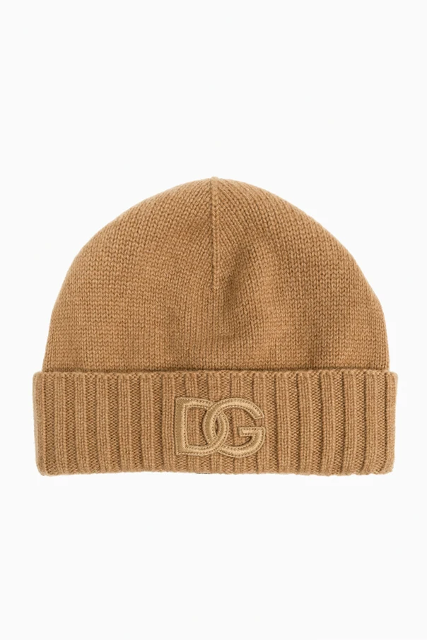 BROWN Cap with logo