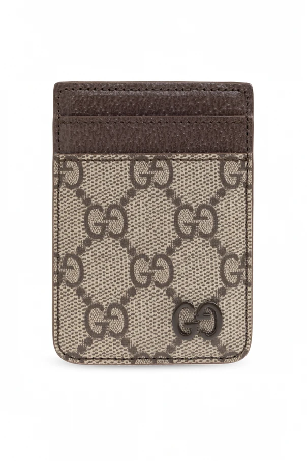 BEIGE MagSafe Kartenetui